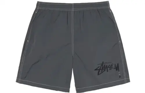 Stussy Big Stock Nylon Short