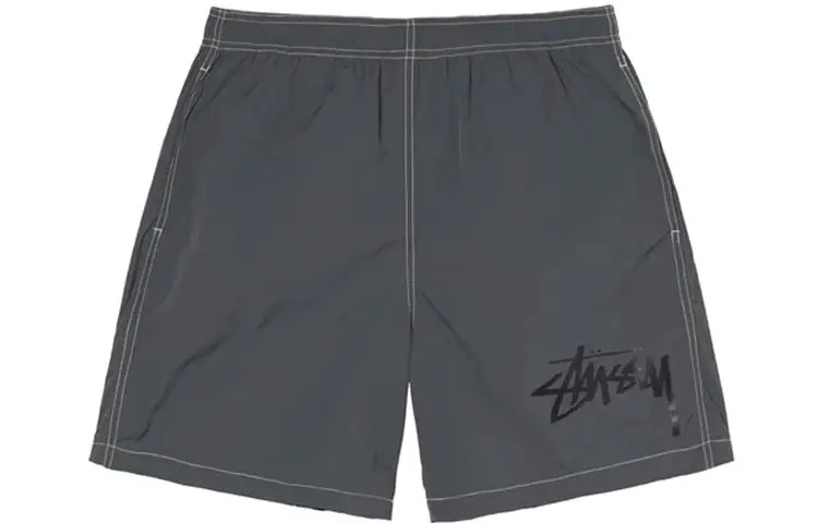 Stussy Big Stock Nylon Short