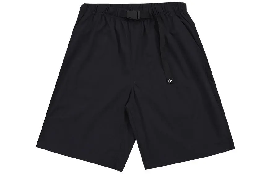 Converse Casual Shorts Men's Black Moderate