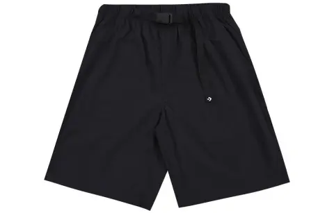 Converse Casual Shorts Men's Black Moderate