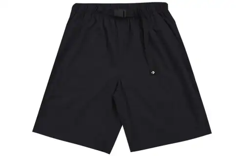 Converse Casual Shorts Men's Black Moderate