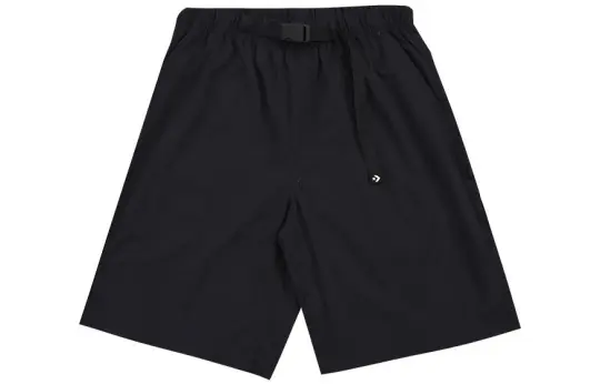Converse Casual Shorts Men's Black Moderate