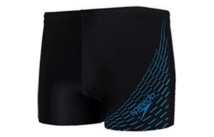 Speedo Swimming Shorts Men’s Moderate Square Leg Swim Trunks