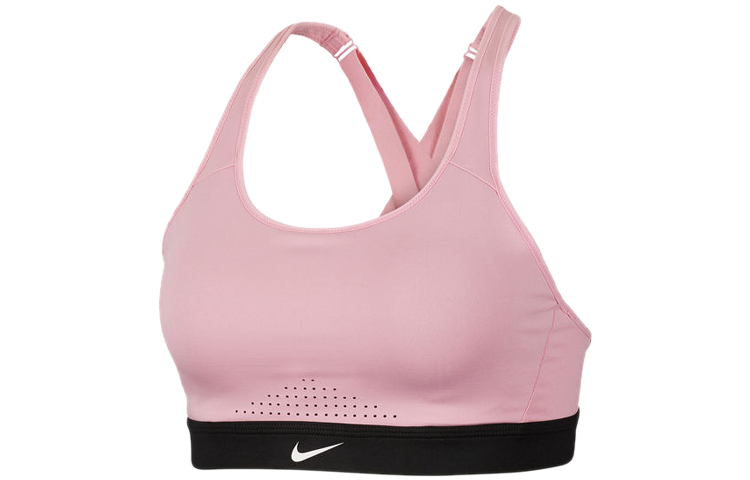 Женская футболка Nike Спортивный топ (розовая)