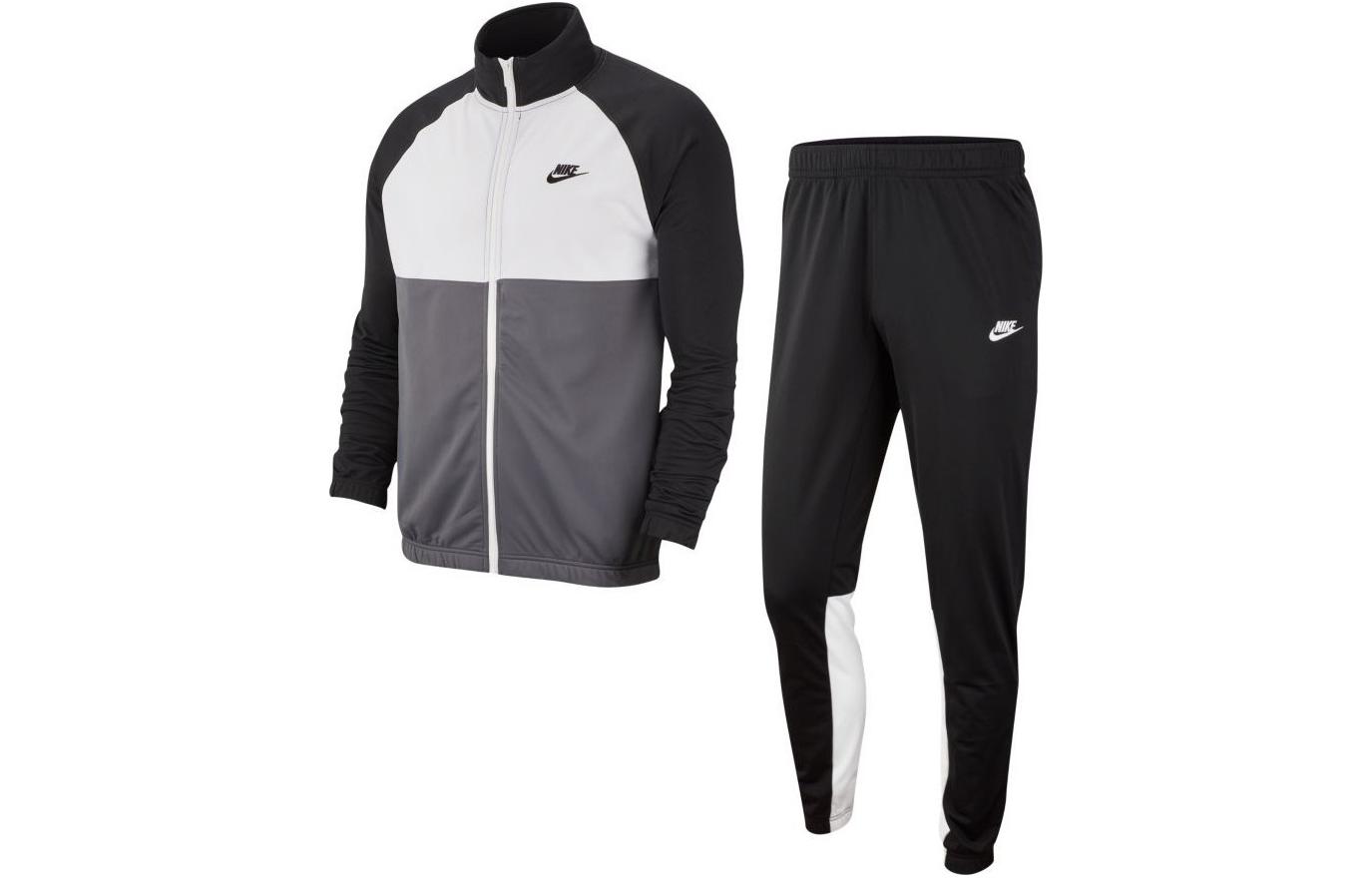Nike Park 18 Poly two-tone tracksuit set