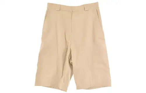 Balenciaga Casual Shorts Men's Yellow