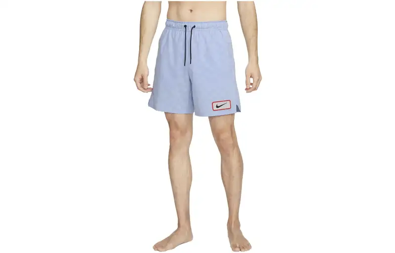 Nike Casual Shorts Men's Sky Blue