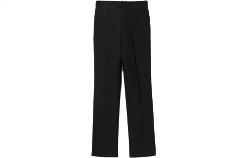 Burberry Casual Pants Men's Black