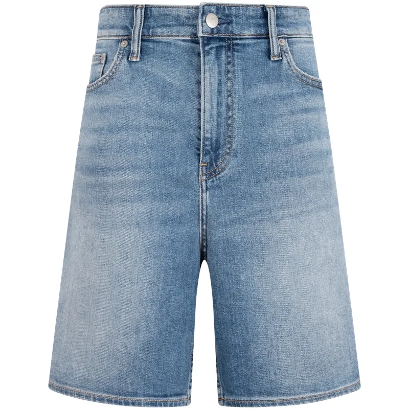 CALVIN KLEIN Denim Shorts Unisex