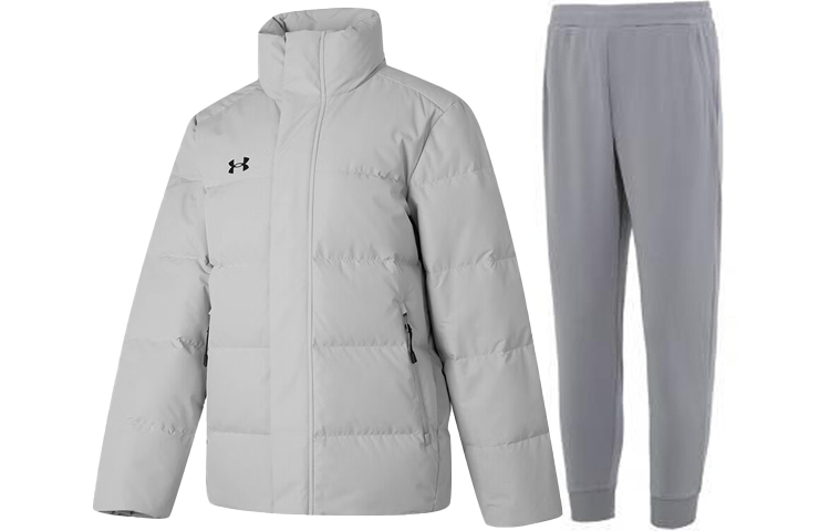 Under Armour Casual Sportswear Men’s Stand Collar Moderate