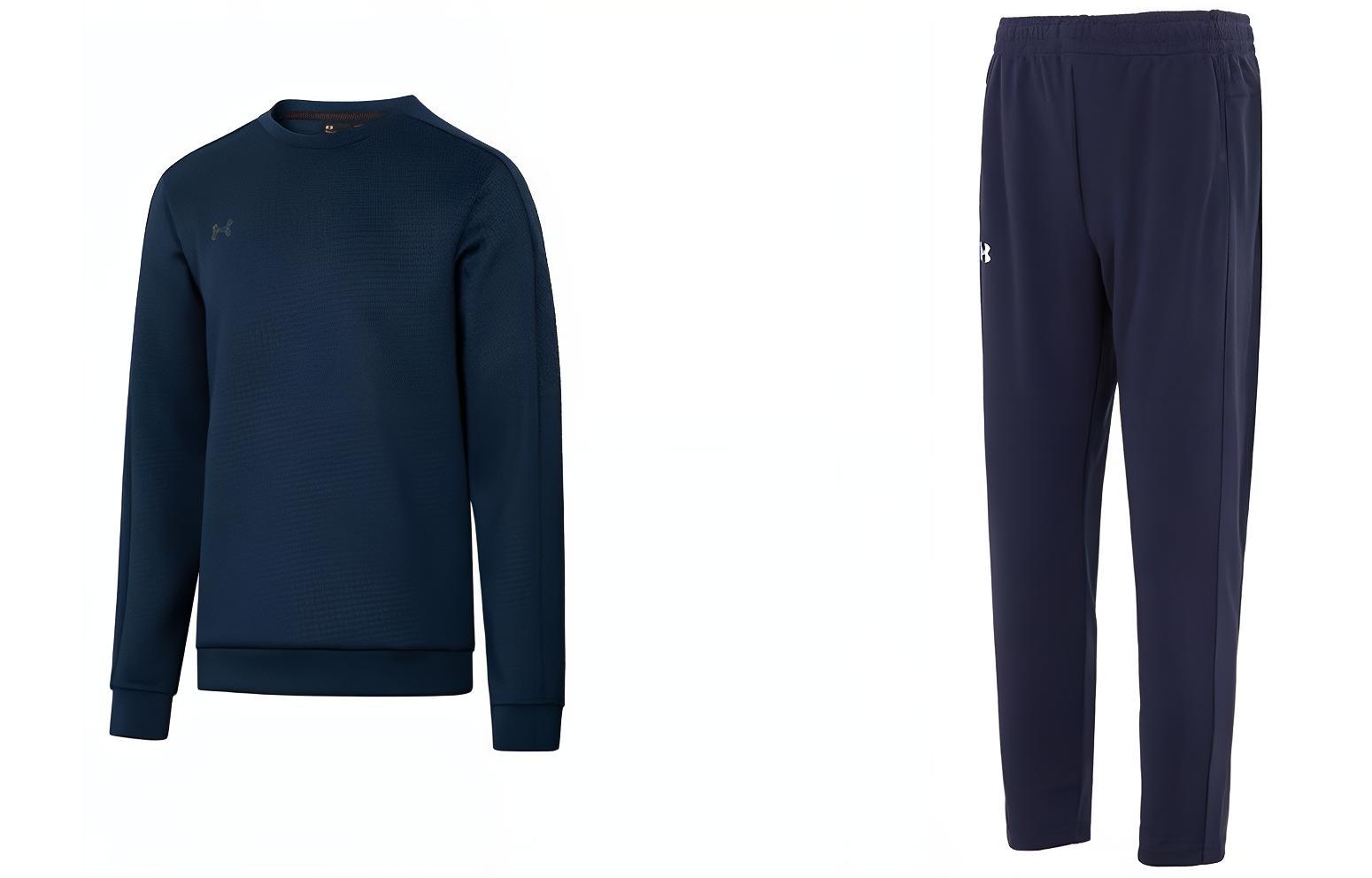 Under Armour Casual Sportswear Men’s Crew Neck Moderate