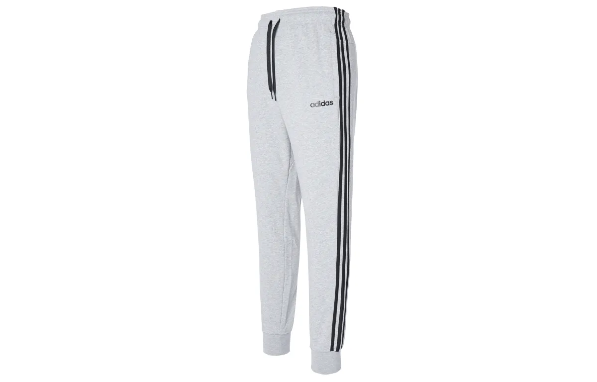 Adidas Casual Pants Men's Light Gray