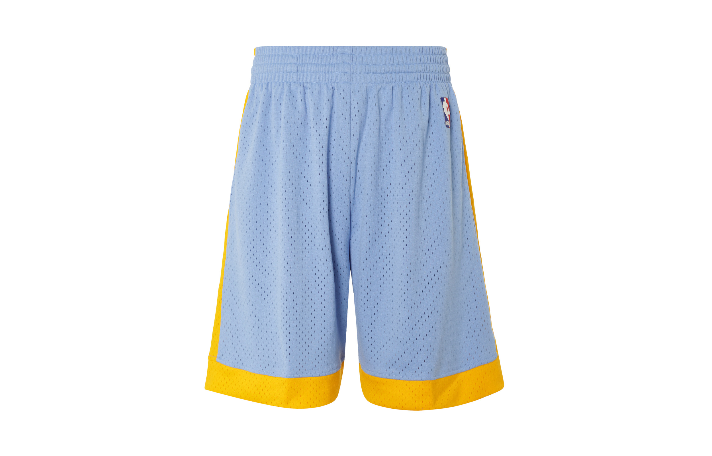 Mitchell Ness Basketball Shorts Men’s Blue