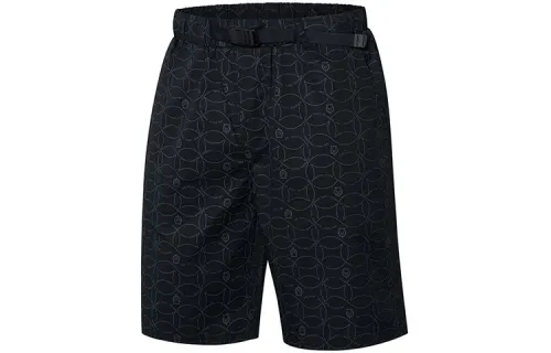 Li Ning Sports Shorts Men's Black Moderate