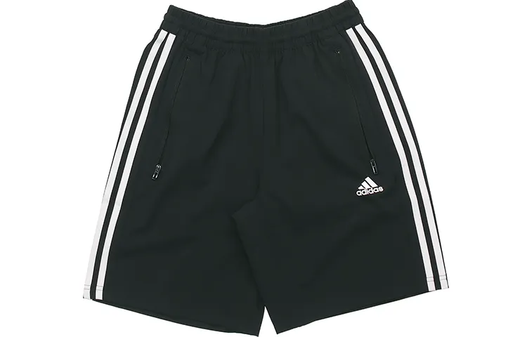 Adidas Casual Shorts Men's Black