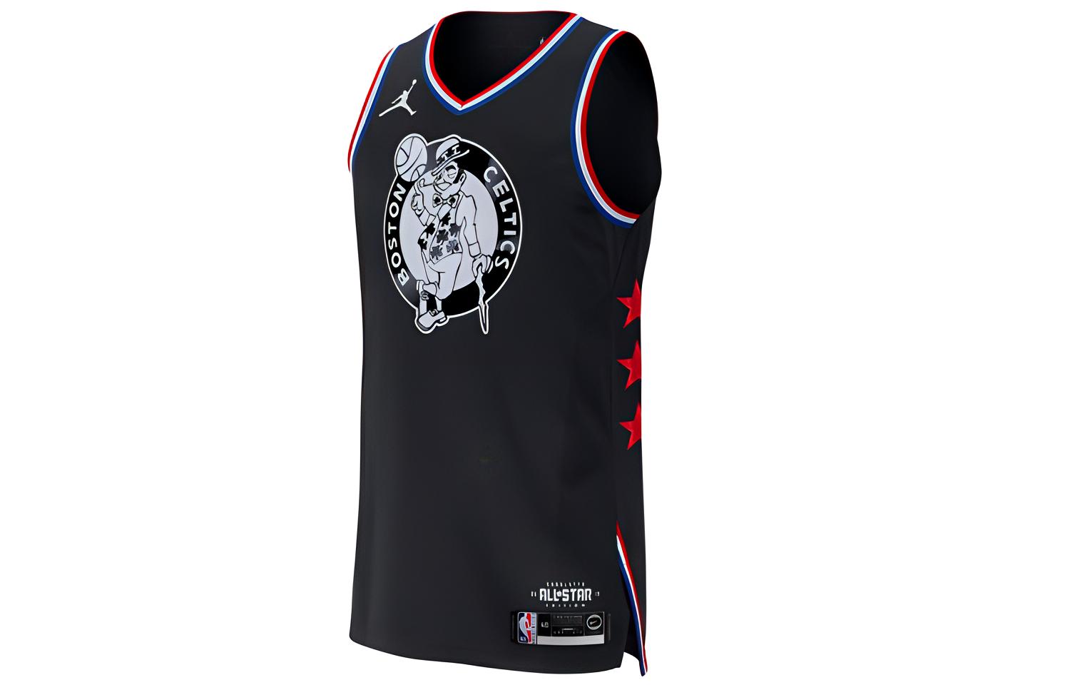 Jordan 2019 All Star Basketball Jersey Men’s Black