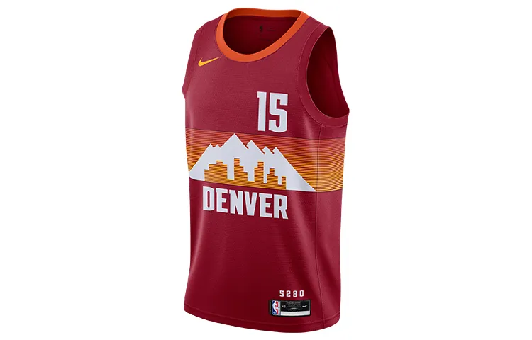 Nike Basketball Jerseys Men's Scarlet Moderate Camisole