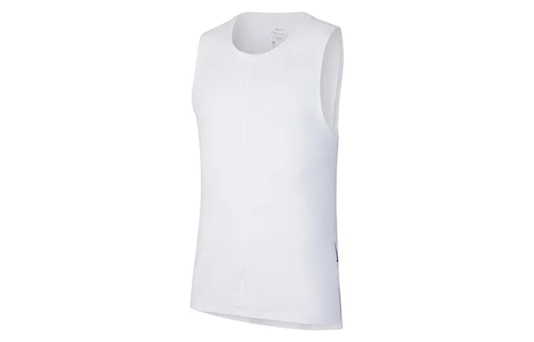 Nike Basketball Jersey Men's White