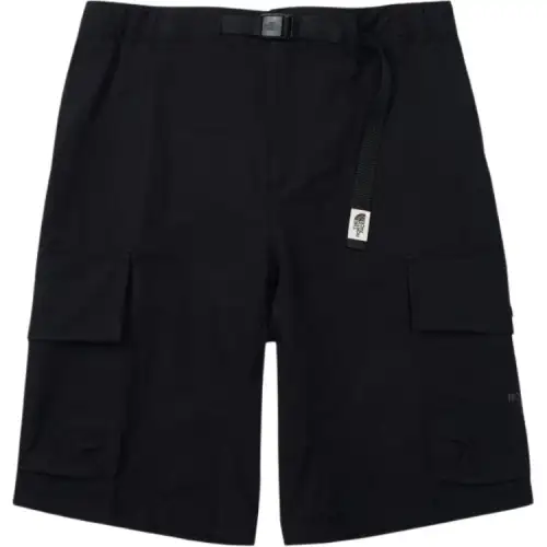THE NORTH FACE Cargo Shorts Men's Black