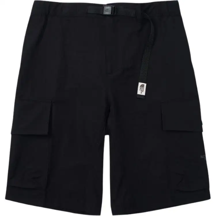 THE NORTH FACE Cargo Shorts Men's Black