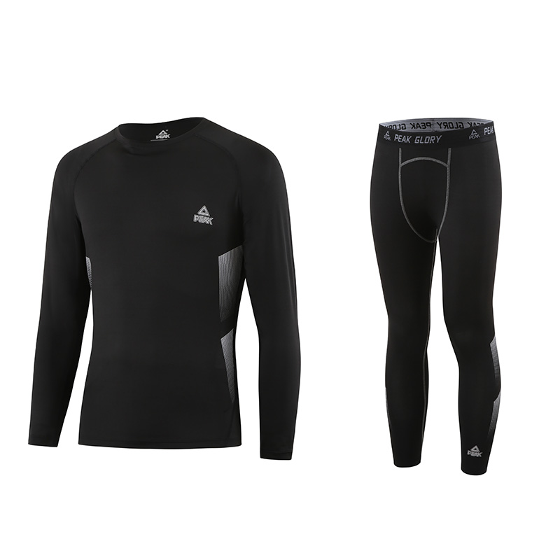 PEAK Casual Sportswear Men’s Crew Neck Moderate