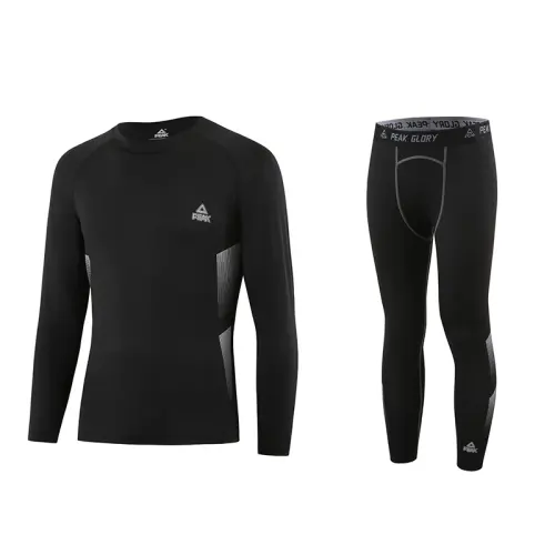 PEAK Casual Sportswear Men's Crew Neck Moderate