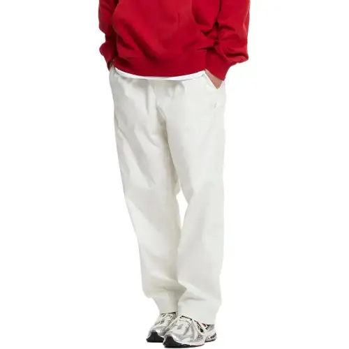 New Balance Casual Pants Men's Light Gray