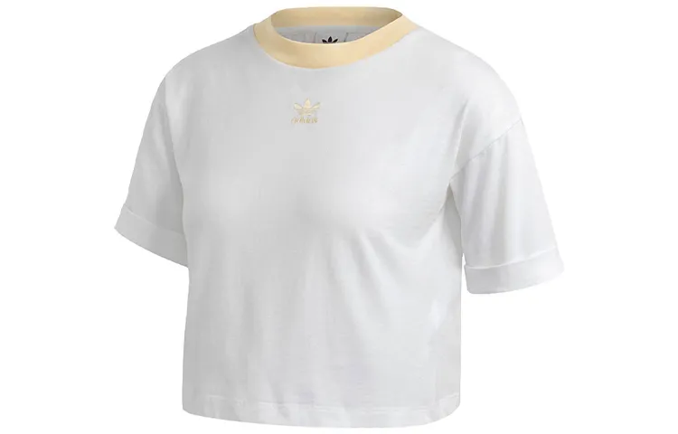 Adidas Originals T Shirt Women's White