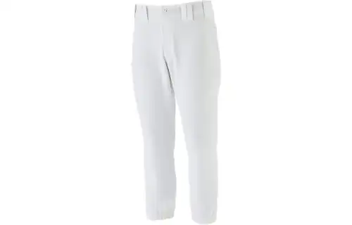 ASICS Casual Pants Men's White Moderate Cuffed Pants