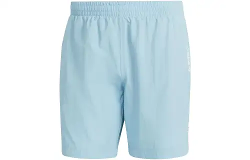 Adidas Originals Casual Shorts Men's Light Blue