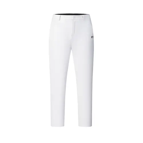 FILA Casual Pants Men's Jade White Moderate Other