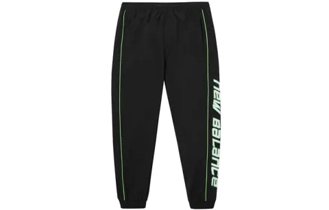 New Balance Sports Pants Men's Black Moderate