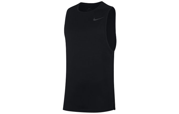 Nike Fitness Clothing Men’s Black Moderate