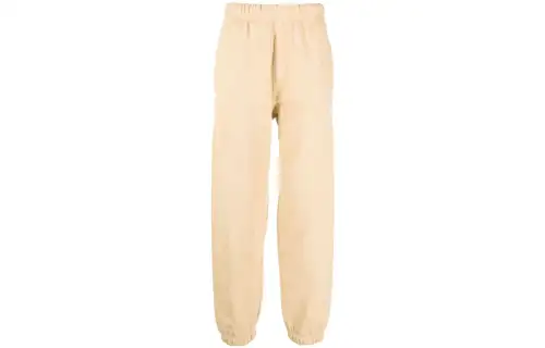 KENZO Logo-embroidered Cotton Track Pants