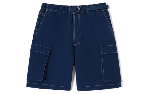 Vans ZION WRIGHT Casual Shorts Unisex Navy Blue