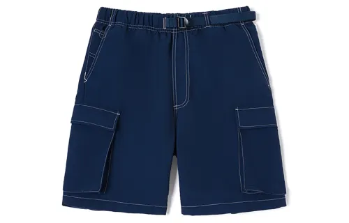 Vans ZION WRIGHT Casual Shorts Unisex Navy Blue