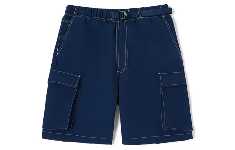 Vans ZION WRIGHT Casual Shorts Unisex Navy Blue