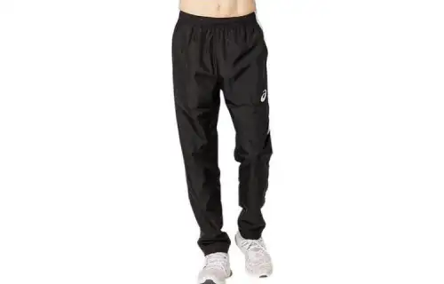 Asics Casual Pants Unisex Black