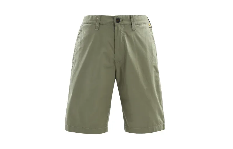 Timberland Casual Shorts Men's Kassel Green Moderate