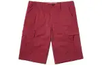Timberland Casual Shorts Men's Sauce Red Moderate