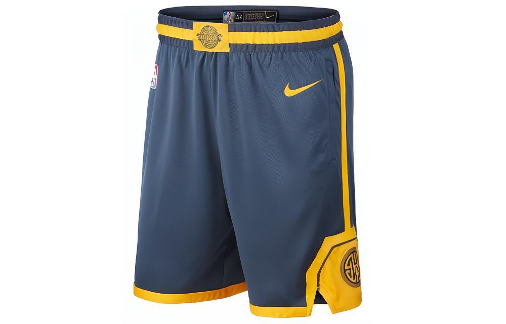 Nike Jersey Basketball Shorts Men’s Moderate Straight Fit Pants