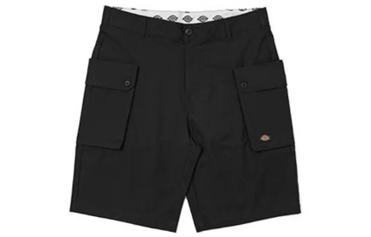 Dickies Cargo Shorts Men's Black Moderate