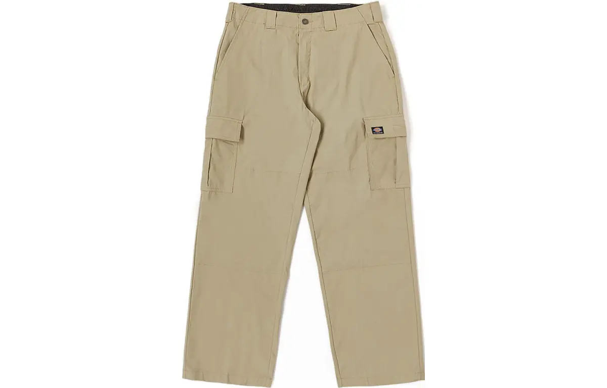 Dickies Cargo Pants Unisex Sandstone Moderate Cargo Pants
