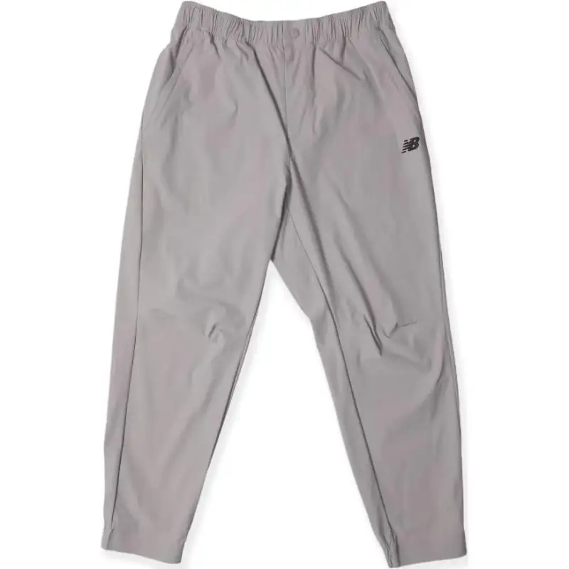 New Balance NB Casual Pants Unisex Gray