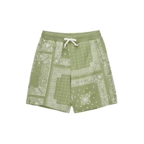 THE NORTH FACE Casual Shorts Men's Green