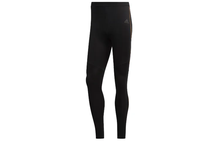 Adidas Sports Pants Men's Black Moderate