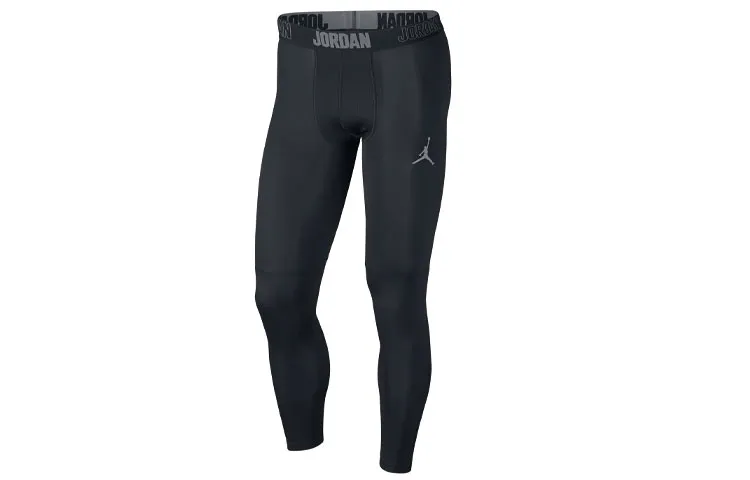 Jordan Dri-Fit 23 Alpha Training Gym Pants Black
