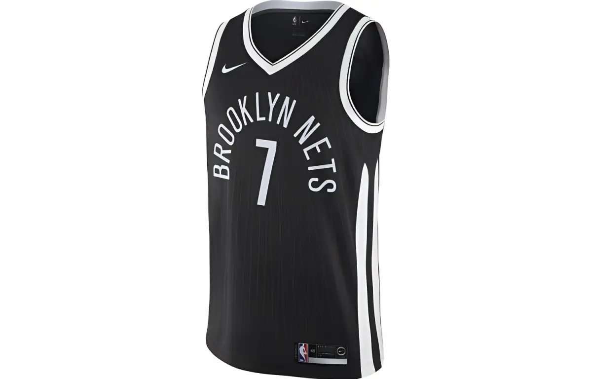 Nike Jeremy Lin City Edition Swingman Jersey Basketball Jersey Men's Black