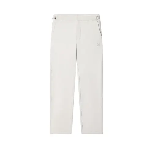 FILA MILANO Casual Pants Men's Pulse Light Khaki