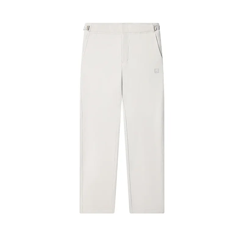 FILA MILANO Casual Pants Men's Pulse Light Khaki